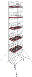 RUSZTOWANIE JEZDNE KRAUSE STABILO 50 2,50 M x 1,50 M (WYS. ROBOCZA 12,4 M)