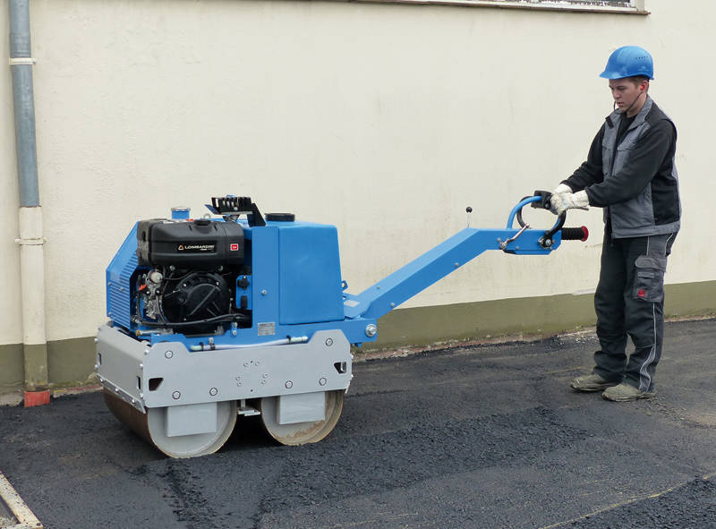 WALEC TANDEMOWY WEBER DVH 655 E