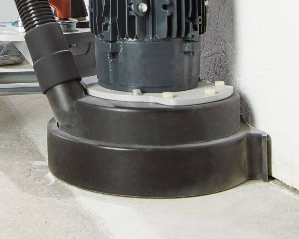 SZLIFIERKA PODŁOGOWA SCHWAMBORN DSM 250 400V