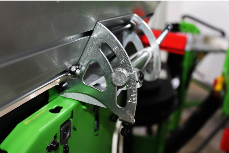 HEBLARKO - GRUBOŚCIÓWKA ZIPPER ZI-HB204