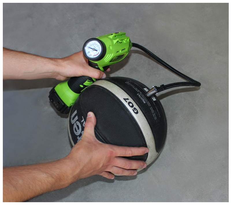 POMPKA AKUMULATOROWA SAMOCHODOWA ZIPPER ZI-LPE20-AKKU