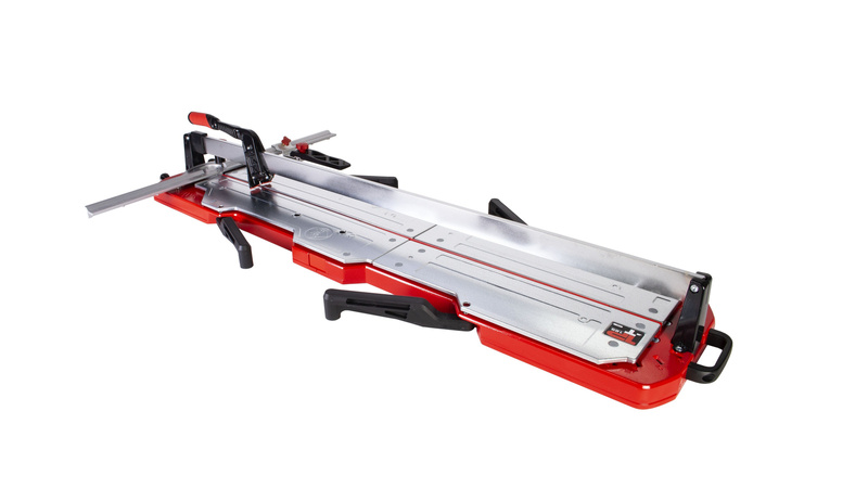 RĘCZNA PRZECINARKA DO PŁYTEK RUBI TP-125 T (DŁUGOŚĆ CIĘCIA 125 CM)