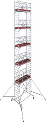 RUSZTOWANIE JEZDNE KRAUSE STABILO 10 2,00 M x 0,75 M (WYS. ROBOCZA 12,4 M)