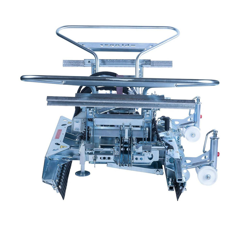 ZAWIESZANY CHWYTAK HYDRAULICZNY PROBST HVZ-UNI-II DO UKŁADANIA KOSTKI