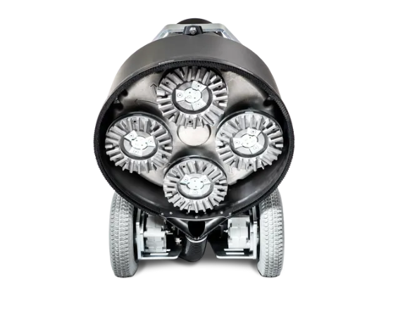 SZLIFIERKA PLANETARNA DO POSADZEK HUSQVARNA HTC RX6