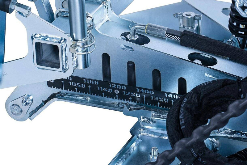 ZAWIESZANY CHWYTAK HYDRAULICZNY PROBST HVZ-UNI-II DO UKŁADANIA KOSTKI