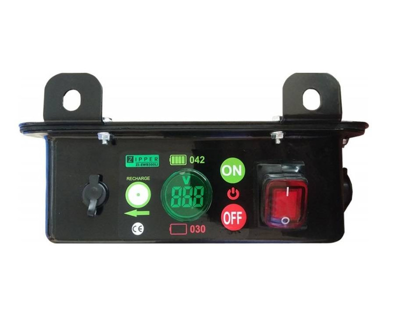 TACZKA ELEKTRYCZNA ZIPPER ZI-EWB500LI