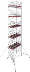 RUSZTOWANIE JEZDNE KRAUSE STABILO 5000 2,50 M x 1,50 M (WYS. ROBOCZA 12,3 M)