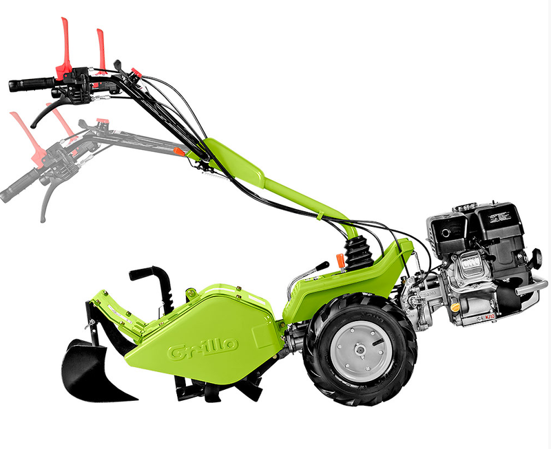 OBSYPNIK DO GLEBOGRYZAREK GRILLO G 55, G 85, G 85D, G 107D, G 110