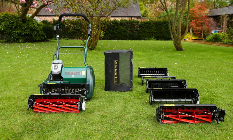 KOSIARKA WRZECIONOWA ALLETT CAMBRIDGE 43 (17″)