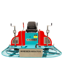 ZACIERACZKA SAMOJEZDNA DWUTALERZOWA KREBER KRATOS K-446-2-TMM