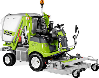 KOSIARKA KOMUNALNA GRILLO FD 13.09 4WD (AGREGAT TNĄCY 155 CM)