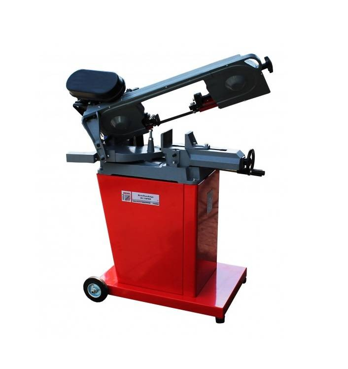 PIŁA TAŚMOWA DO CIĘCIA METALU HOLZMANN BS 128HDR 230V