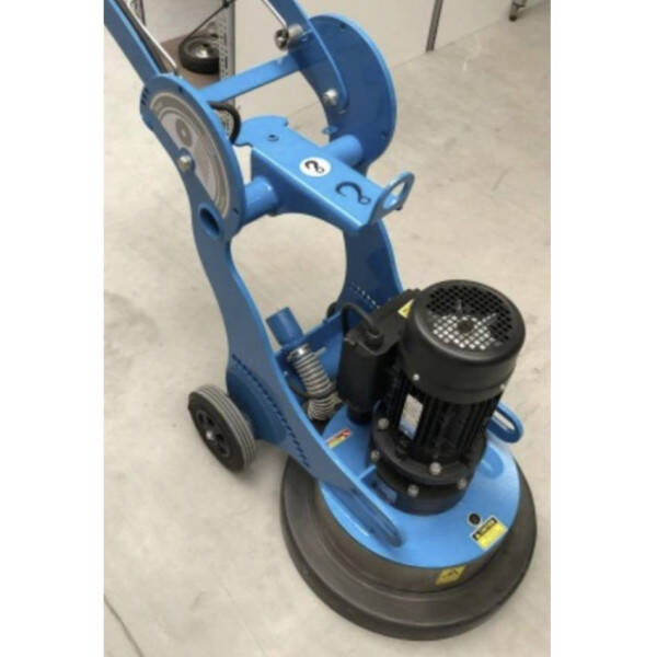 SZLIFIERKA PODŁOGOWA DO POSADZEK BYCON DFG 480