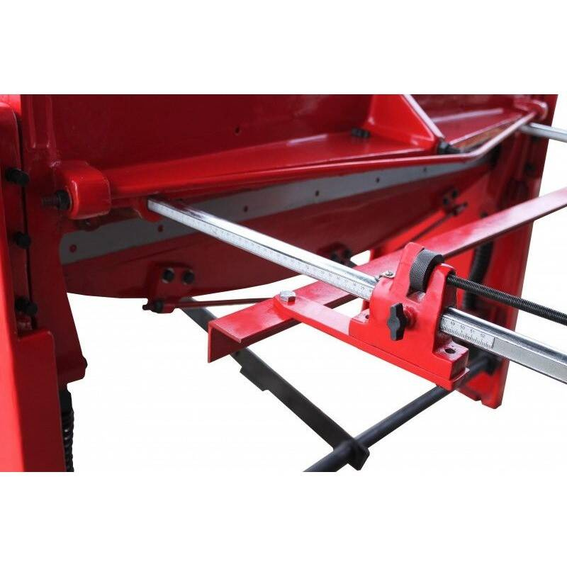 NOŻYCE DO CIĘCIA BLACHY HOLZMANN TBS 1320