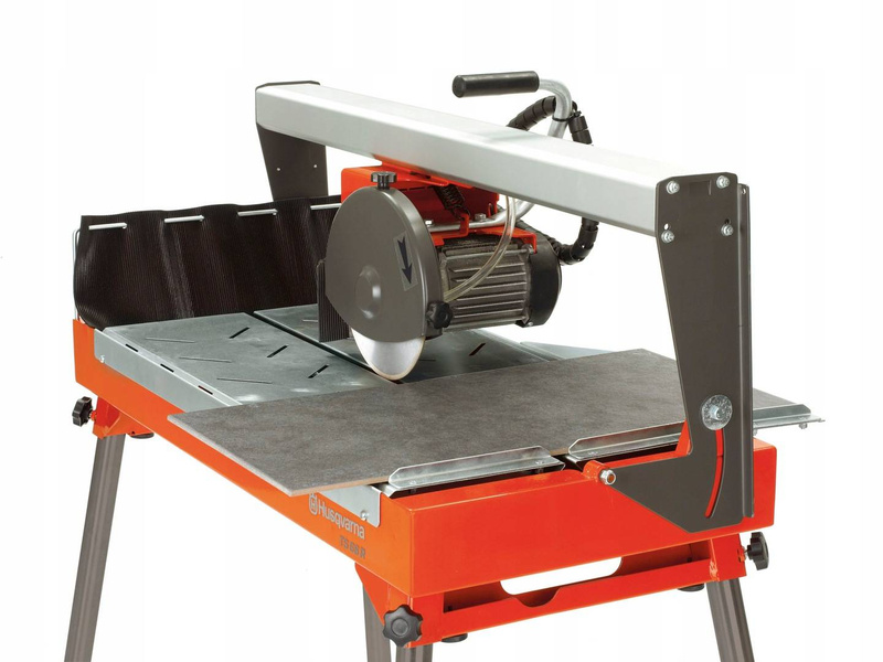 PRZECINARKA STOLIKOWA DO GLAZURY HUSQVARNA TS 66 R