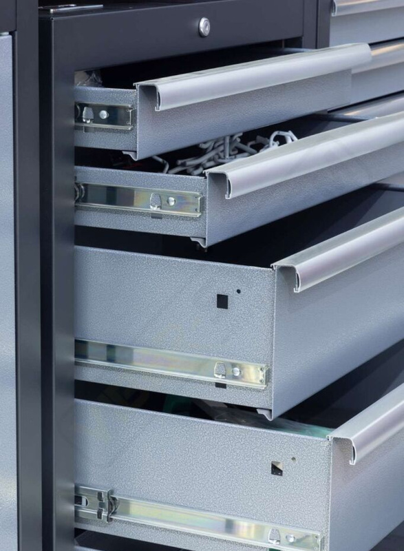 ZESTAW MEBLI WARSZTATOWYCH VIBER-SYSTEM OPCJA 3