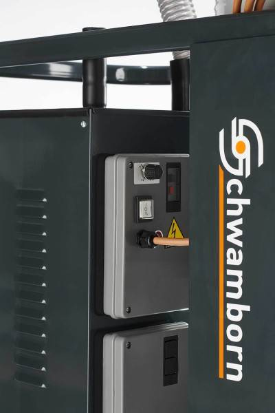 ODKURZACZ PRZEMYSŁOWY SCHWAMBORN STS 750