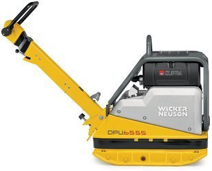 ZAGĘSZCZARKA REWERSYJNA WACKER NEUSON DPU 6555 HE