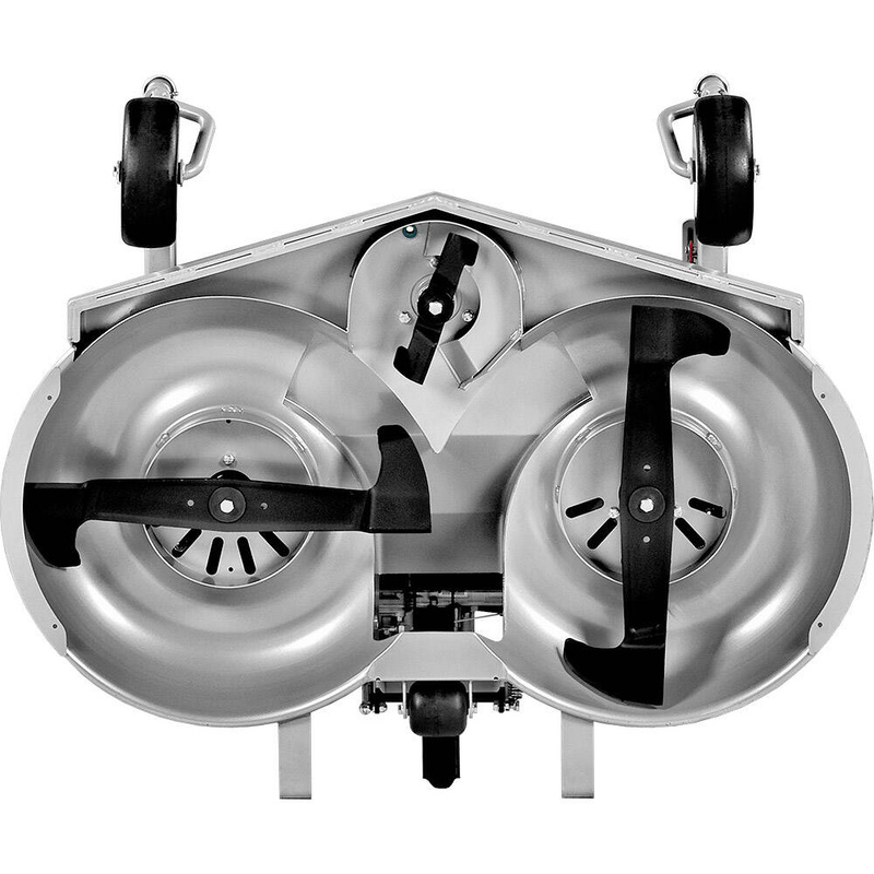 KOSIARKA SAMOJEZDNA Z ZASOBNIKIEM GRILLO FD 450