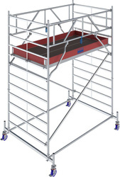 RUSZTOWANIE JEZDNE KRAUSE STABILO 50 2,50 M x 1,50 M(WYS. ROBOCZA 4,4 M)