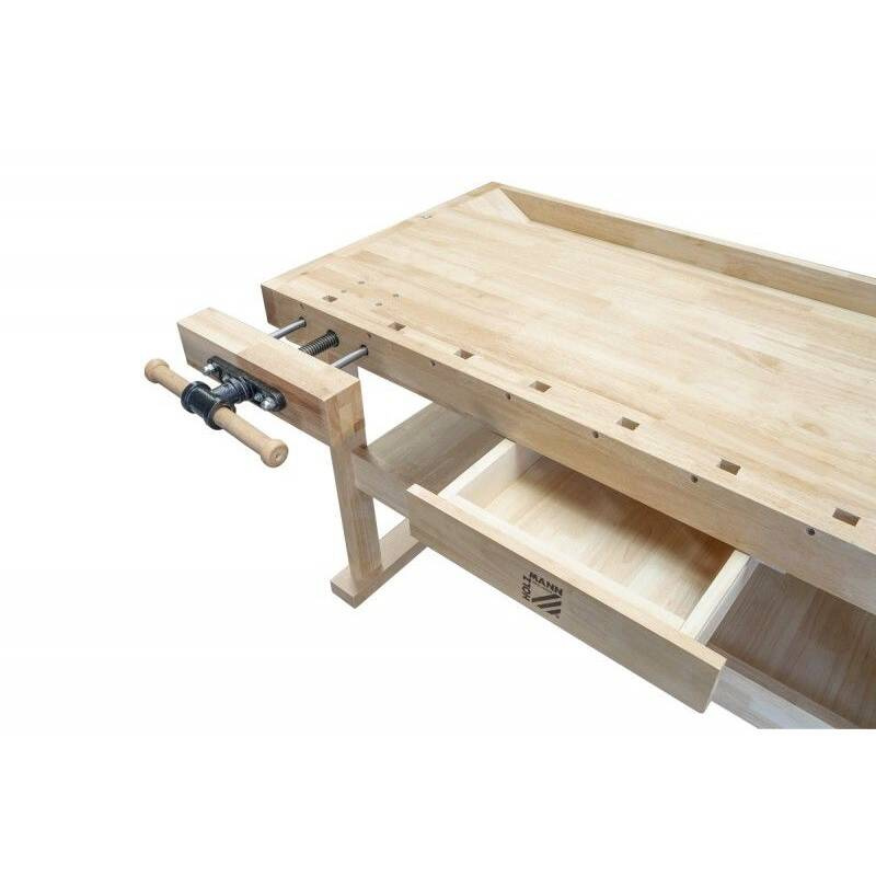 STRUGNICA, STÓŁ STOLARSKI HOLZMANN WB160L