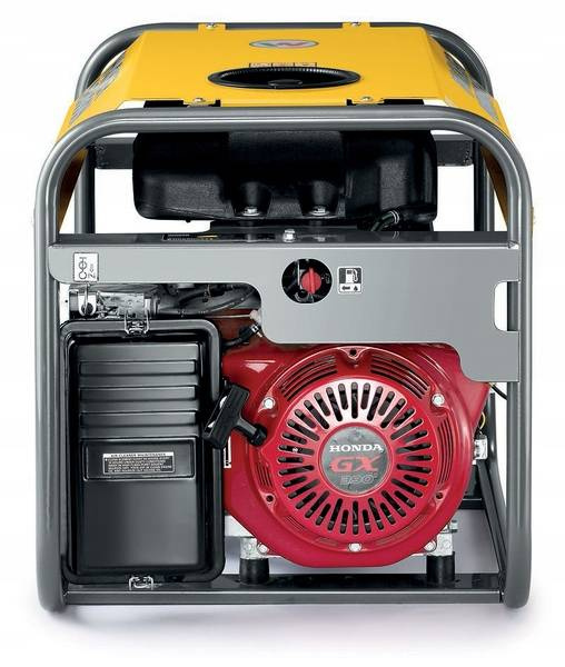 AGREGAT PRĄDOTWÓRCZY TRÓJFAZOWY WACKER NEUSON GV 7003A