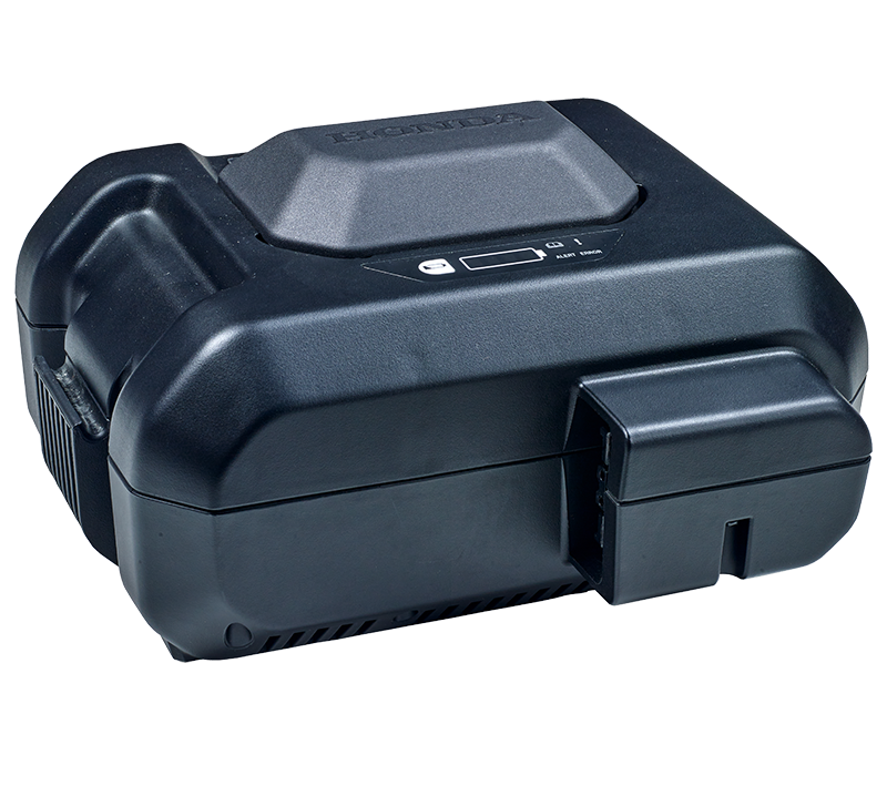 AKUMULATOROWA ZAGĘSZCZARKA JEDNOKIERUNKOWA WEBER CFR 90 DC