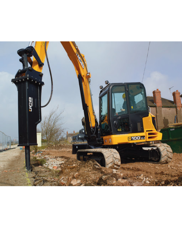 MŁOT HYDRAULICZNY JCB HM054T UNIWERSALNY DO KOPARKI 6-10 T