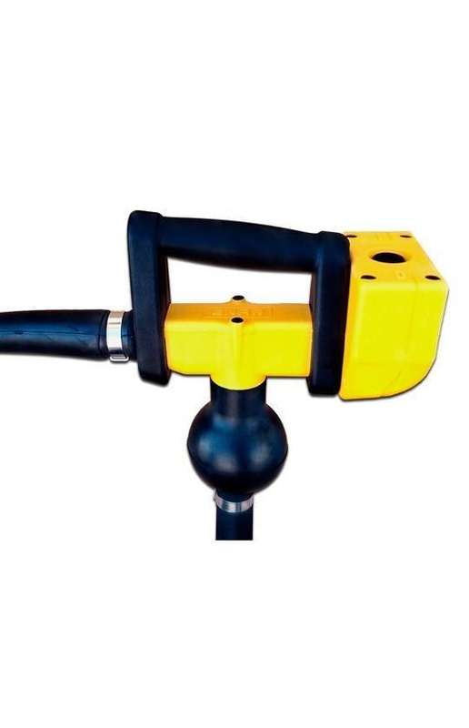 WIBRATOR POGRĄŻALNY Z PRZETWORNICĄ CZĘSTOTLIWOŚCI ENAR i-SPYDER 230V-50P