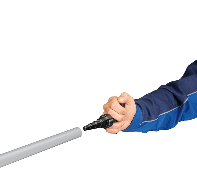 REMS KALIGRAT R4 NARZĘDZIE DO KALIBROWANIA I GRATOWANIA WEWNĘTRZNEGO RUR SET R4 16x2+20x2,25+25x2,5/26x3+32x3