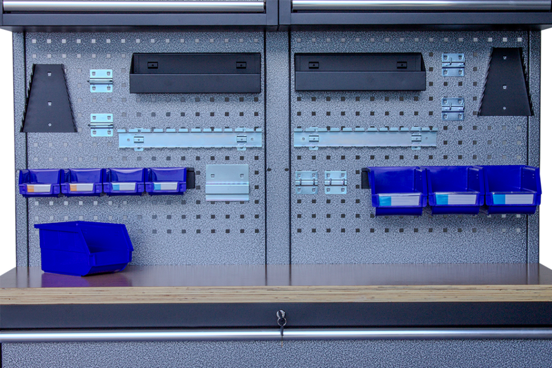 MOBILNY WÓZEK WARSZTATOWY VIBER-SYSTEM M1360 SZAFKA NARZĘDZIOWA