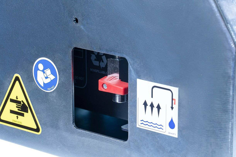 ZAWIESZANY PODNOŚNIK PRÓŻNIOWY PROBST STONE MAGNET SM-600 POWER DO PŁYT