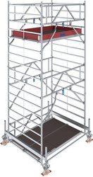 RUSZTOWANIE JEZDNE KRAUSE STABILO 500 2,00 M x 1,50 M (WYS. ROBOCZA 5,5 M)