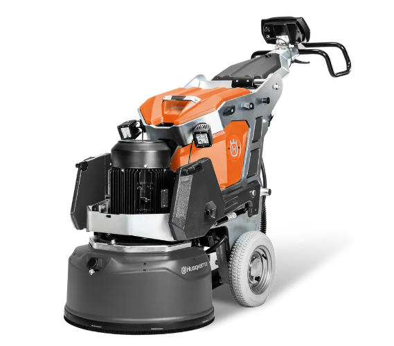 SZLIFIERKA PLANETARNA DO POSADZEK HUSQVARNA HTC RX6