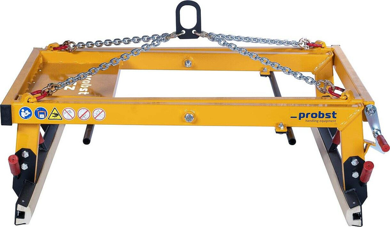 ZAWIESZANY CHWYTAK DO BLOCZKÓW SILIKATOWYCH PROBST KSZ-300-UNI