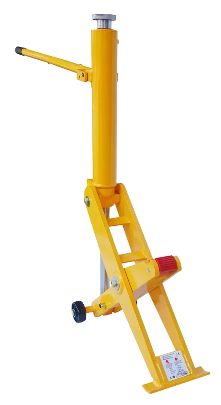 HYDRAULICZNY NISKOPROFILOWY PODNOŚNIK WÓZKÓW WIDŁOWYCH PN4