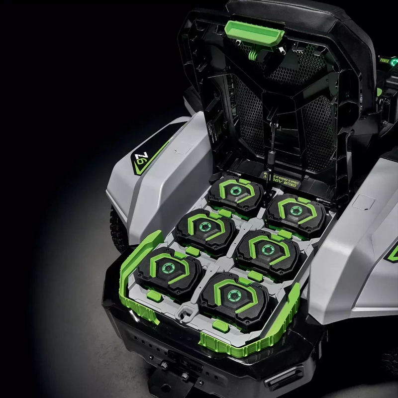 KOSIARKA AKUMULATOROWA EGO Z6 RIDER ZT4201E-L