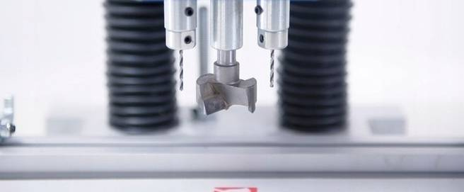 WIERTARKA DO ZAWIASÓW HOLZMANN BBM 35MAN