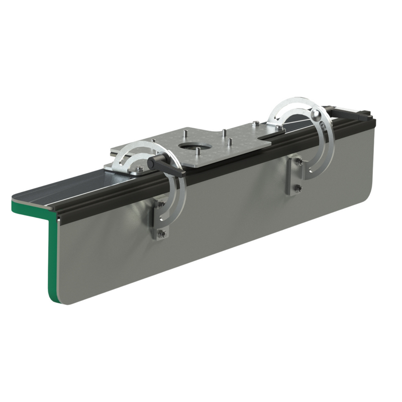 RĘCZNY / ZAWIESZANY CHWYTAK PRÓŻNIOWY UP GECO 200 + PŁYTA SSĄCA 70 KG, 100 KG, 2 x 200 KG, PŁYTA DO KRAWĘŻNIKÓW