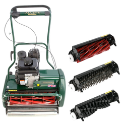 KOSIARKA WRZECIONOWA ALLETT KENSINGTON 20B (51 CM) ZESTAW SILNIK BRIGGS & STRATTON