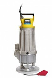 POMPA ZATAPIALNA DO SZLAMU ATLAS COPCO WEDA S 30/1 N BSP FS