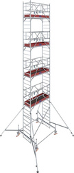 RUSZTOWANIE JEZDNE KRAUSE STABILO 100 2,00 M x 0,75 M (WYS. ROBOCZA 10,5 M)  