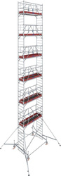 RUSZTOWANIE JEZDNE KRAUSE STABILO 100 2,50 M x 0,75 M (WYS. ROBOCZA 14,5 M)  