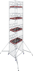 RUSZTOWANIE JEZDNE KRAUSE STABILO 50 2,00 M x 1,50 M (WYS. ROBOCZA 10,4 M)  