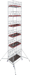 RUSZTOWANIE JEZDNE KRAUSE STABILO 50 2,50 M x 1,50 M (WYS. ROBOCZA 13,4 M)  