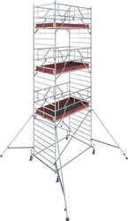 RUSZTOWANIE JEZDNE KRAUSE STABILO 50 2,50 M x 1,50 M (WYS. ROBOCZA 8,4 M)  