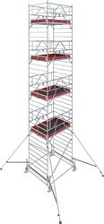 RUSZTOWANIE JEZDNE KRAUSE STABILO 500 2,00 M x 1,50 M (WYS. ROBOCZA 10,5 M)  