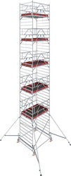 RUSZTOWANIE JEZDNE KRAUSE STABILO 500 2,00 M x 1,50 M (WYS. ROBOCZA 12,5 M)  