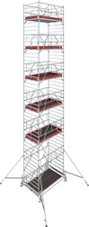 RUSZTOWANIE JEZDNE KRAUSE STABILO 500 2,50 M x 1,50 M (WYS. ROBOCZA 13,5 M)  